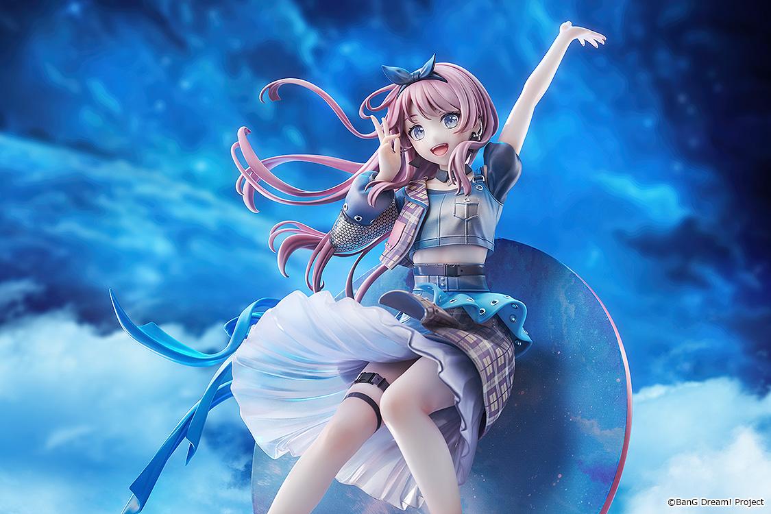 BanG Dream! Anon Chihaya: Zero Gravity Ver.