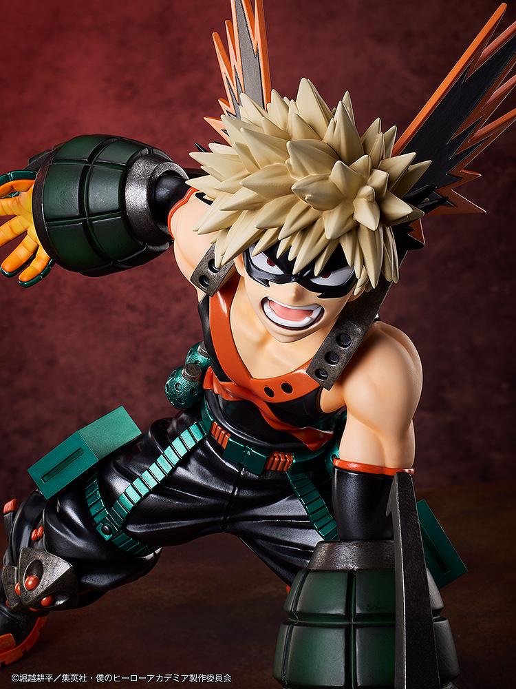 My Hero Academia Katsuki Bakugo: Metallic Ver.