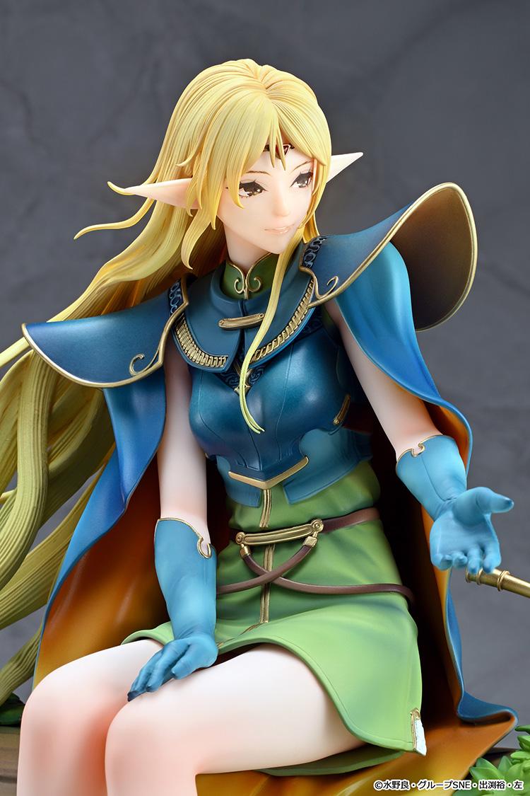 Record of Lodoss War Deedlit