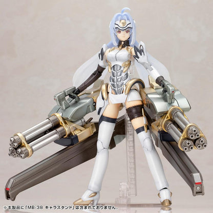 (Model Kits) Xenosaga KOS-MOS Ver.1 (Rerun)