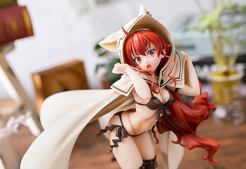 CAworks Mushoku Tensei: Jobless Reincarnation Eris Boreas Greyrat: Swimsuit Ver.