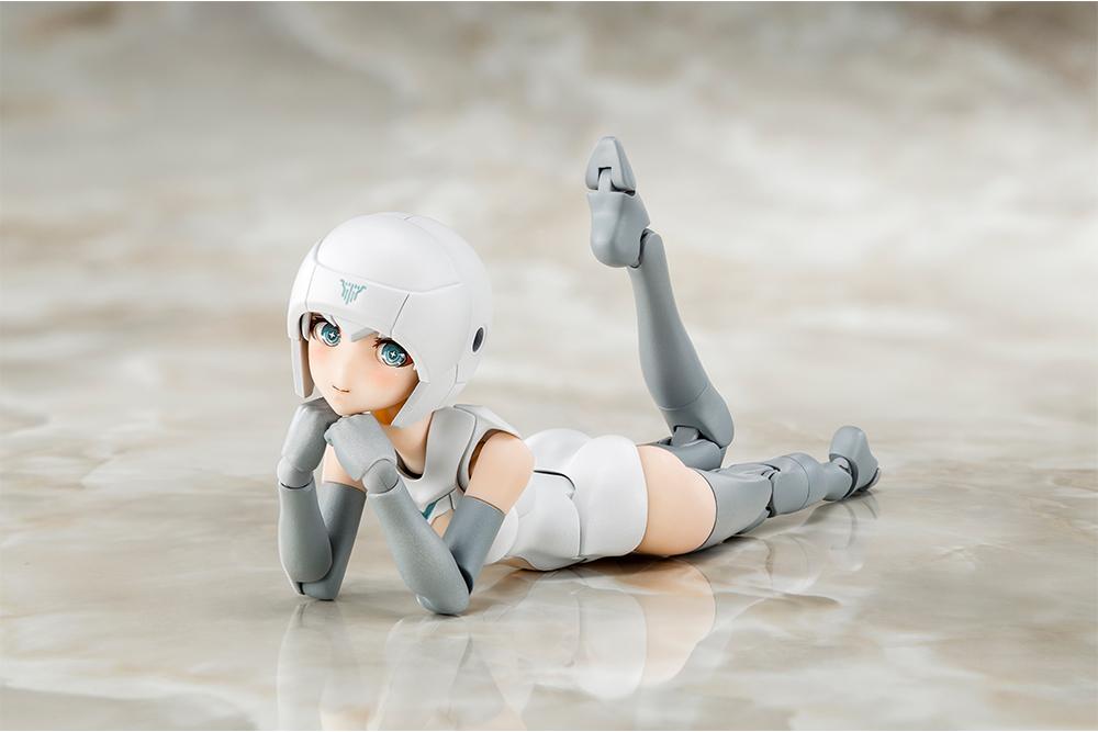 (Model Kits) Megami Device B1R-M CHASSIS KIT SKIN COLOR A (rerun)
