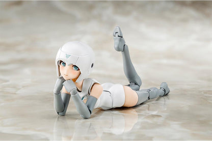 (Model Kits) Megami Device B1R-M CHASSIS KIT SKIN COLOR A (rerun)