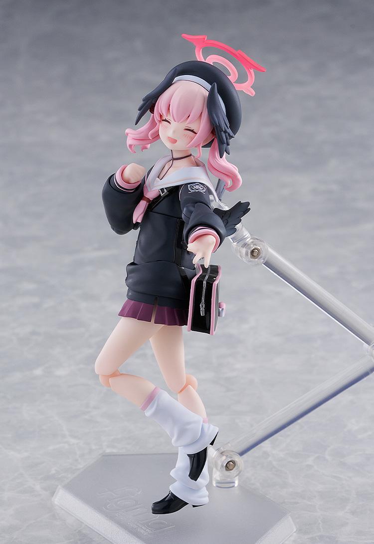 Blue Archive figma Koharu Shimoe