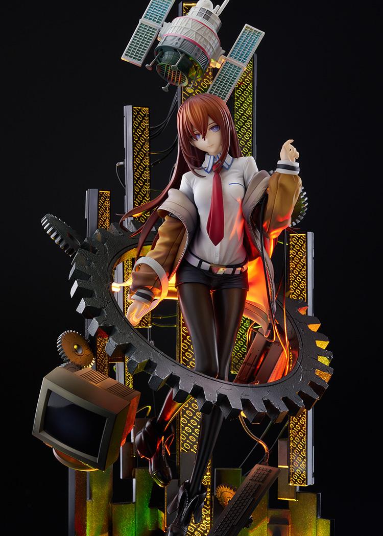 STEINS;GATE RE:BOOT Kurisu Makise -Luminous Reflection of a Masterpiece-