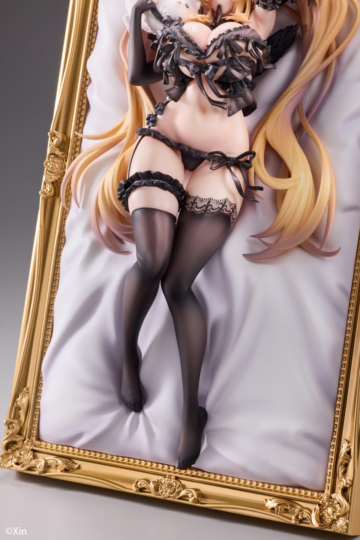 Stella Black Cat Ver. Illustrated by Xin 1/7 Scale Figure