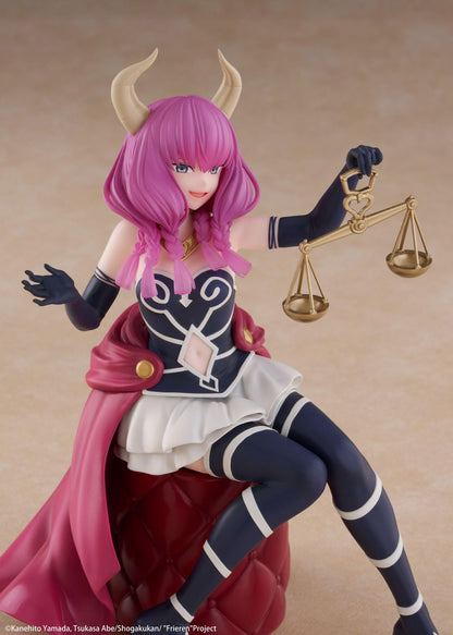 Frieren: Beyond Journey's End Desktop Cute Figure - Aura the guillotine (Rerun)