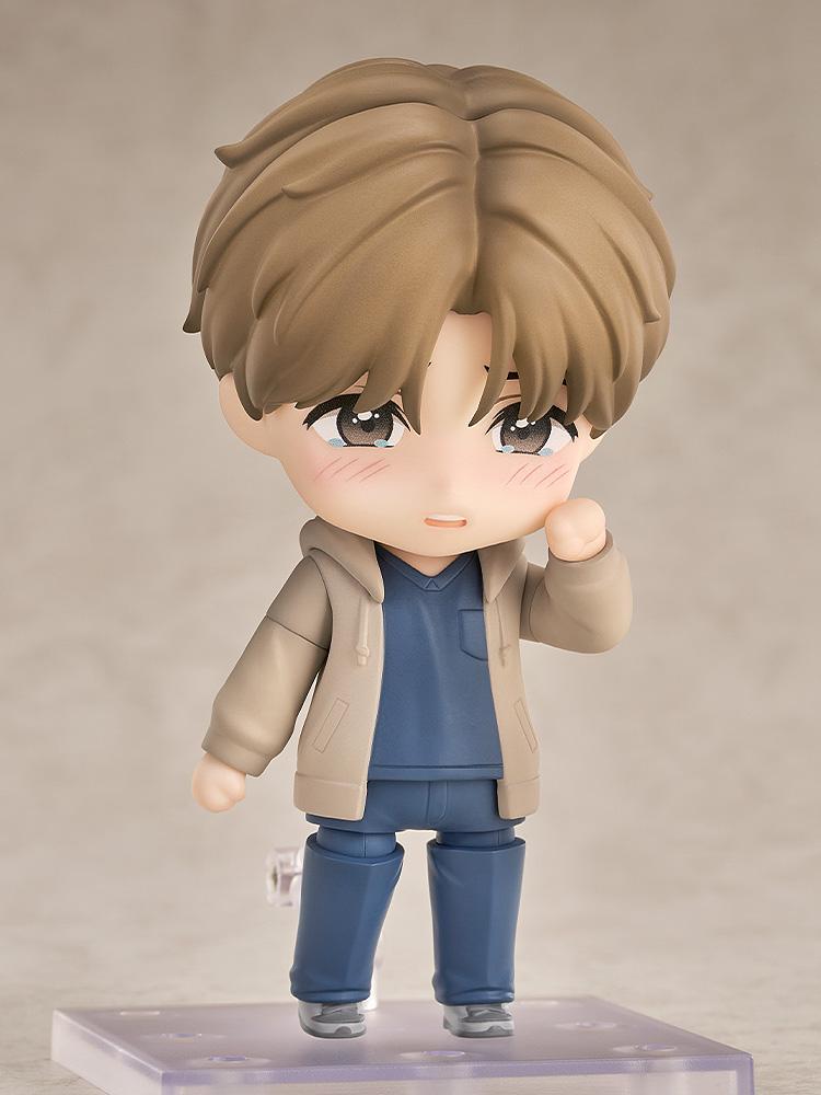 Jinx Nendoroid Joo Jaekyung & Kim Dan