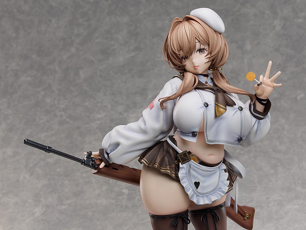 GODDESS OF VICTORY: NIKKE Bready