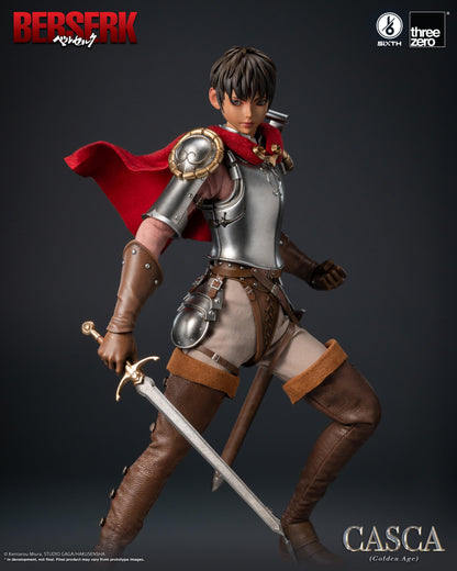 BERSERK Casca (Golden Age)