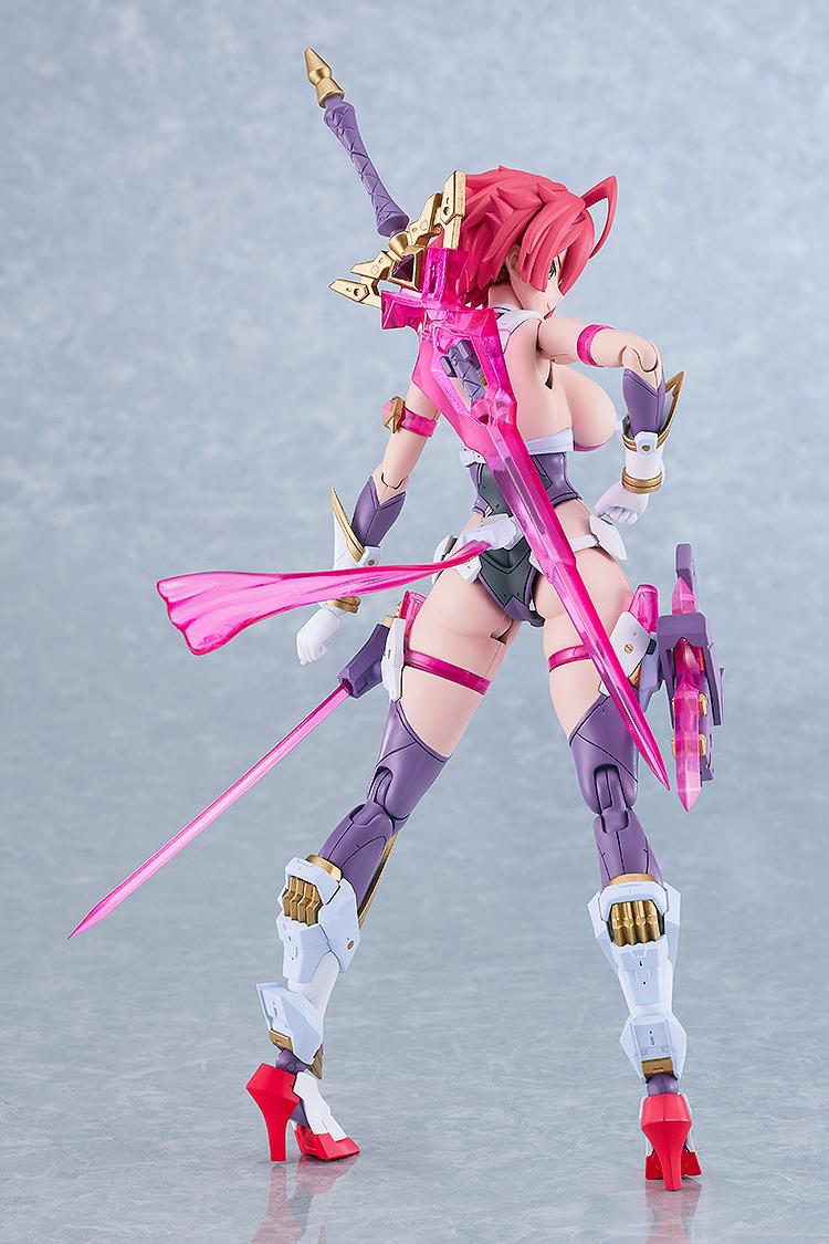 Cutie Honey Nova PLAMATEA Cutie Honey