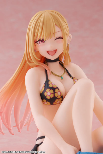 My Dress-Up Darling Desktop Cute Figure - Marin Kitagawa (Measured Swimsuit Ver.) (Rerun)