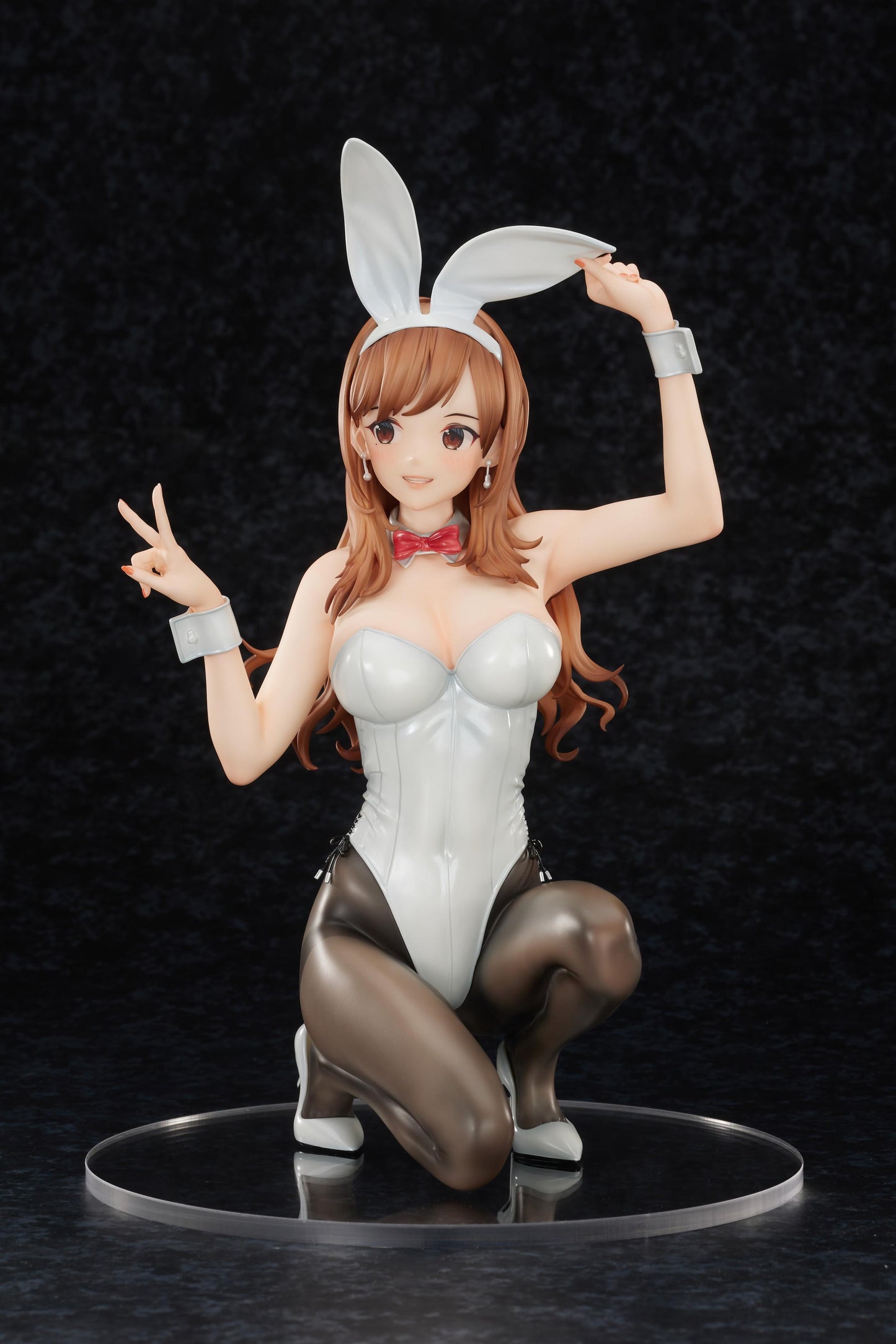 Umeka Akaori illustration by Doshima 1/4 Scale Figure
