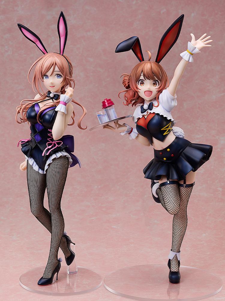 THE IDOLM@STER Gakuen Ume Hanami: Bunny Ver.