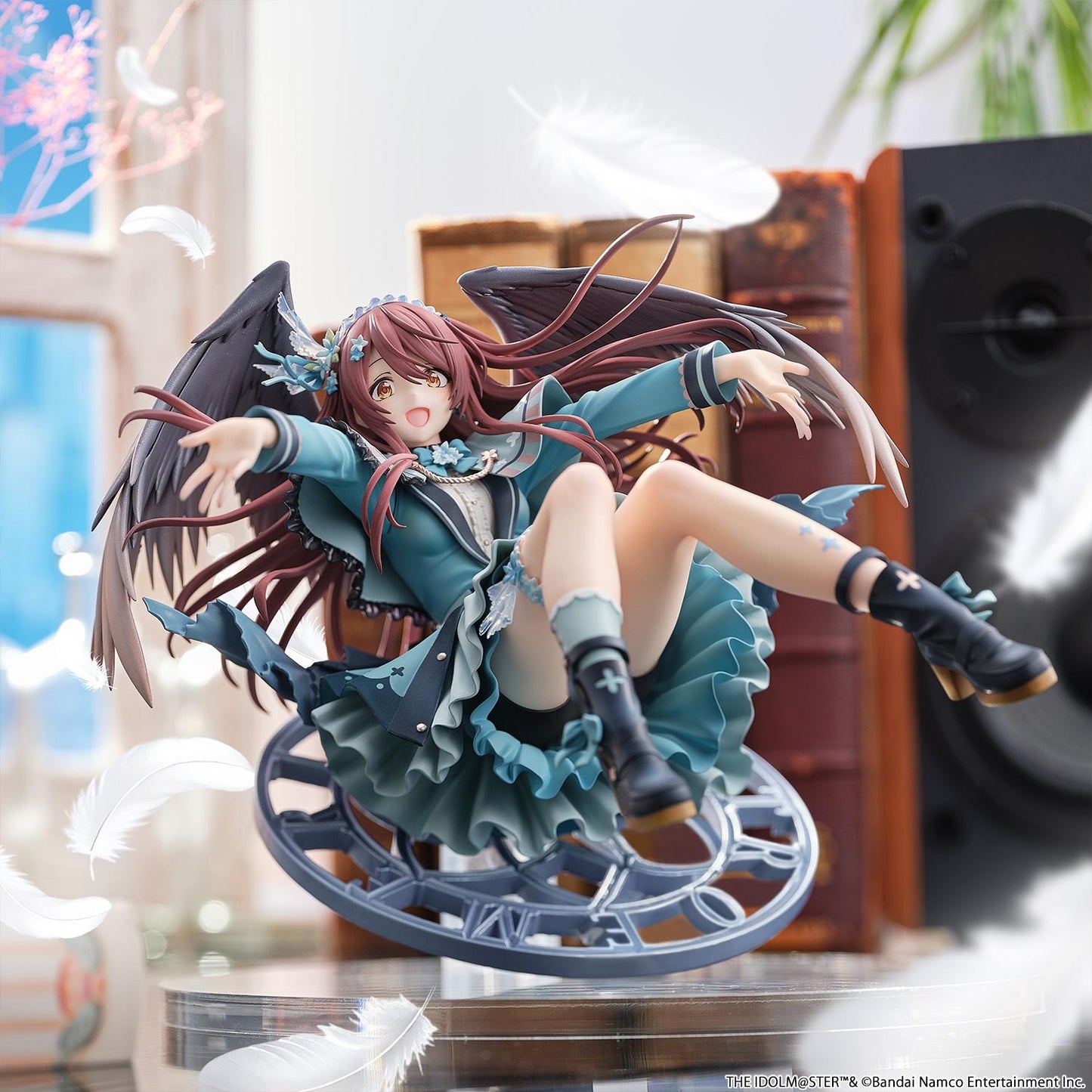 The Idolmaster: Shiny Colors – Tenka Osaki Galdienne Amethyst Ver. 1/6 Scale Figure