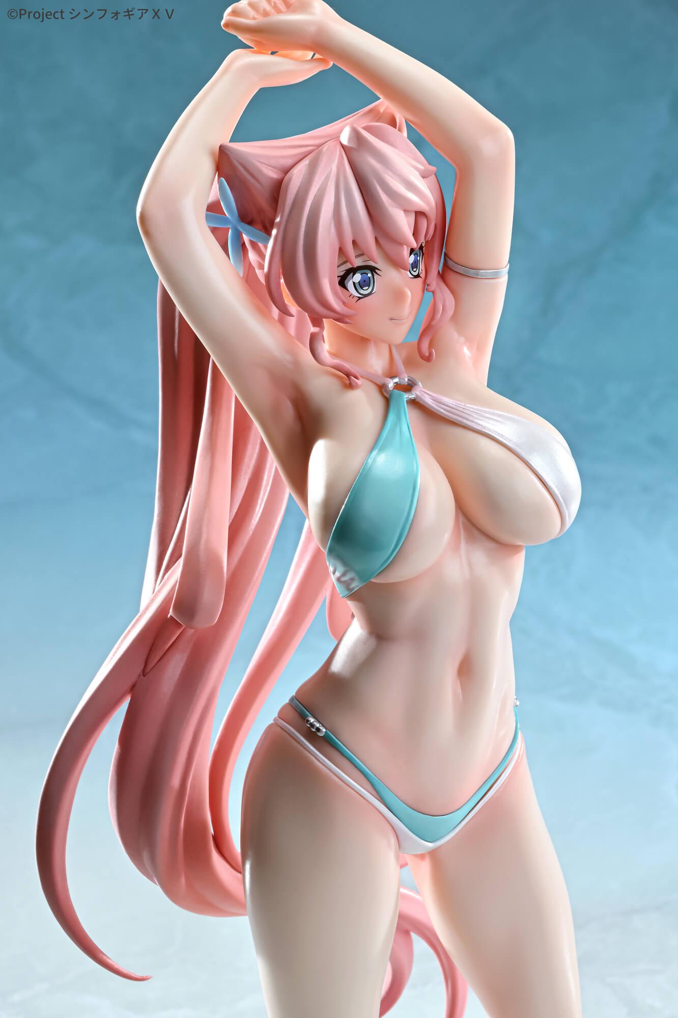 Senki Zesshou Symphogear XV Maria Cadenzavna Eve Bikini style Gloss ver.
