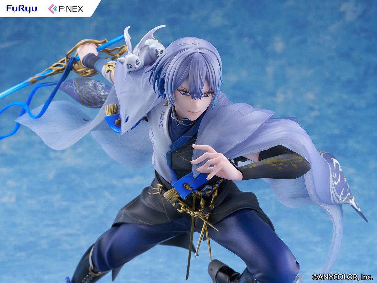NIJISANJI Koyanagi Rou 1/7 Scale Figure