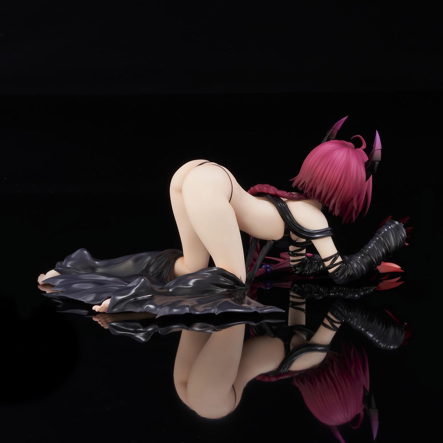 To Love-Ru Darkness - Mea Kurosaki Darkness Ver. (Renewal Package Edition) 1/6 Scale Figure