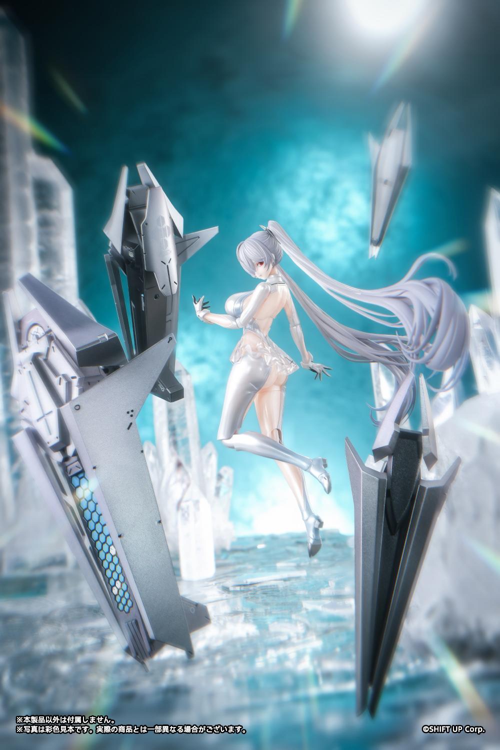 Goddess of Victory: Nikke Cinderella 1/12 Scale Figure