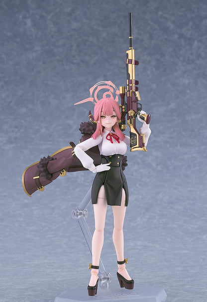 Blue Archive figma Aru Rikuhachima