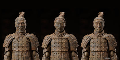 Table Museum figma Terracotta Army