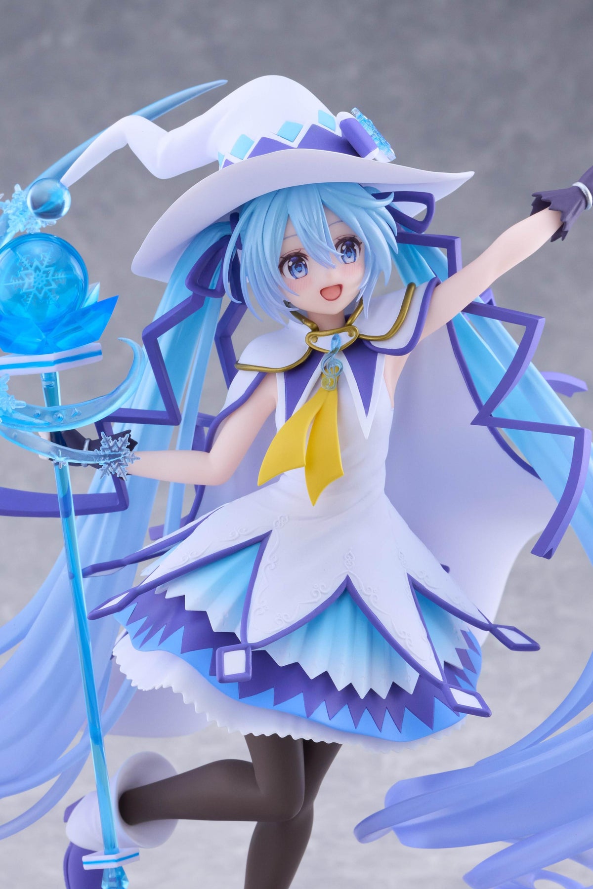 Snow Miku AMP+ Figure - SNOW MIKU ALL STARS 2014ver.