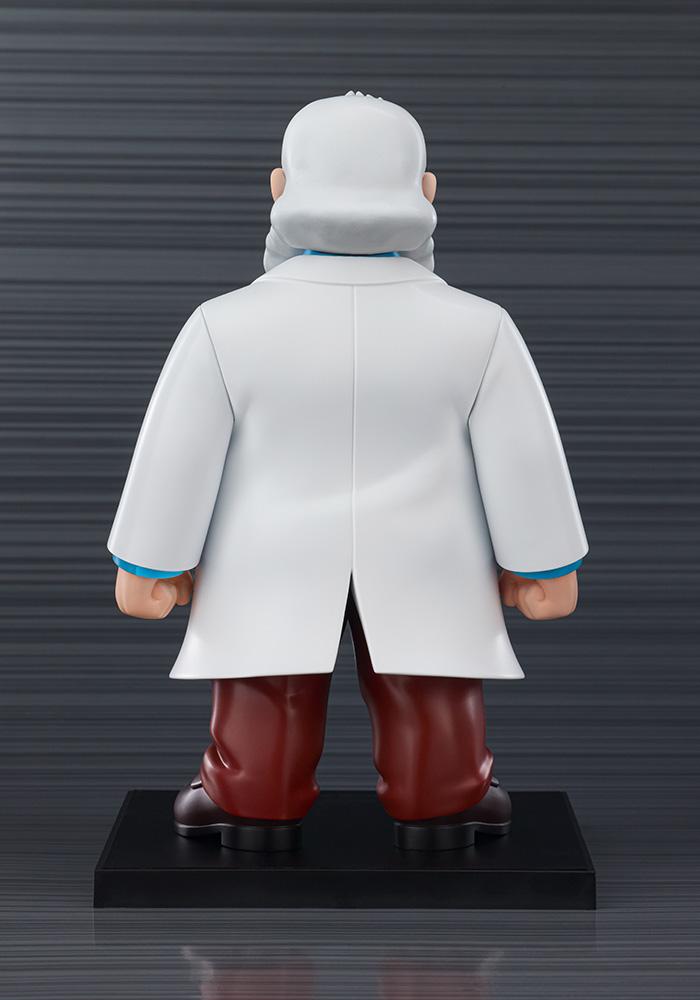 MEGA MAN DR. WILY & DR. LIGHT OSHI WORKS