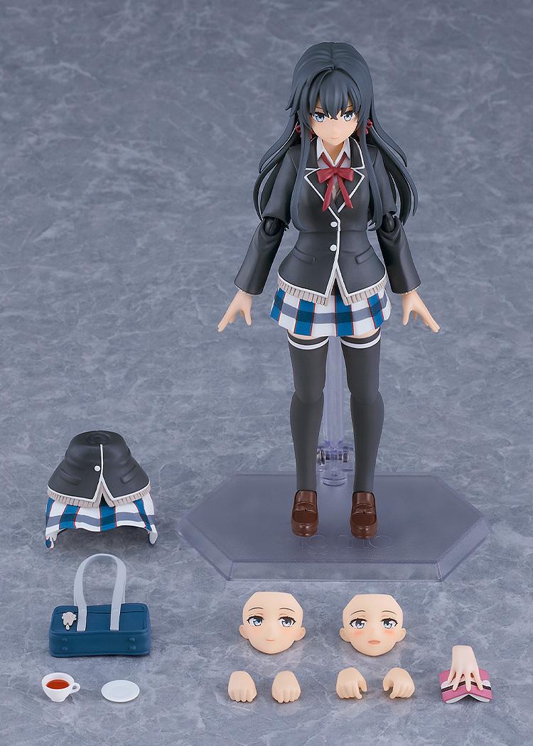 My Teen Romantic Comedy SNAFU Climax figma Yukino Yukinoshita
