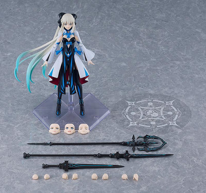 Fate/Grand Order figma Berserker/Morgan