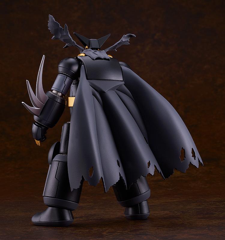 Shin Getter Robot Armageddon MODEROID Black Getter