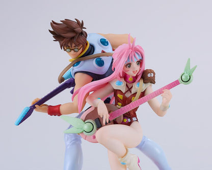 (Model Kits) Macross 7 PLAMAX MF-90: minimum factory Mylene Flare Jenius (Rerun)