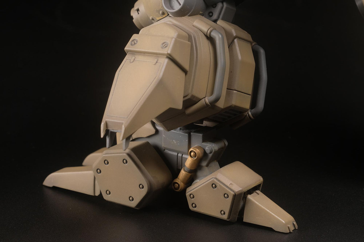 (Model Kits) Assault Suits Leynos AS-5E3 Leynos (Mass Production-Type)[Renewal Ver.] (Rerun)