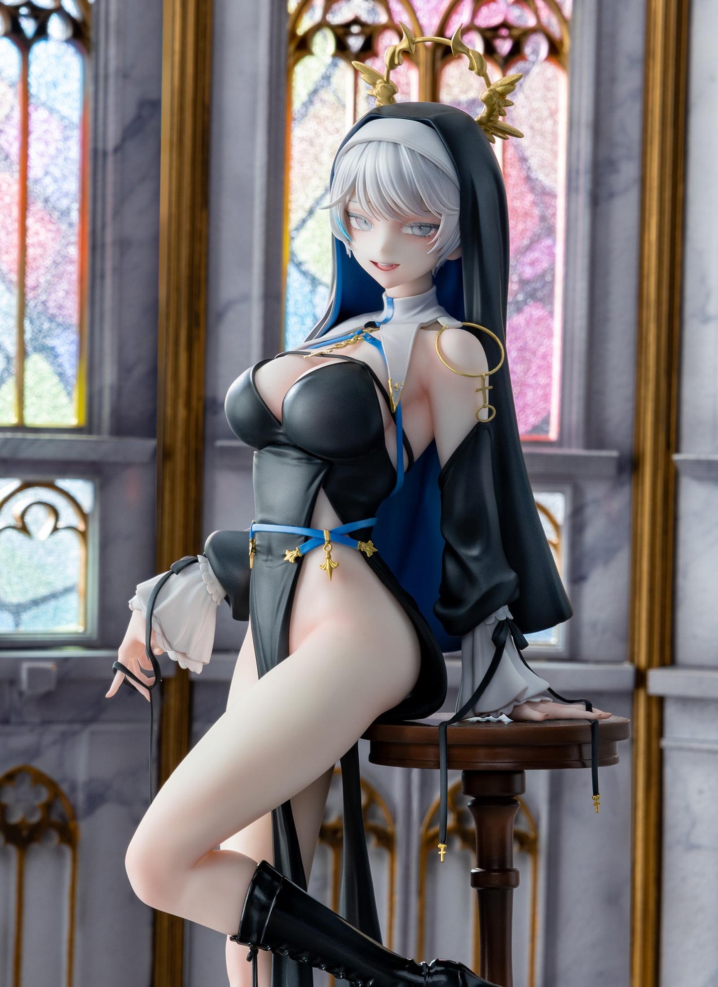 SISTER ANASTASIA DELUXE EDITION 1/6 Scale Figure