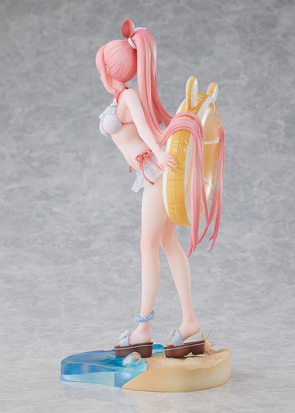 Rosuuri Original Character White Rabbit Rosu: Swimsuit Ver.