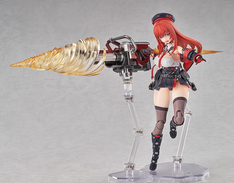 GODDESS OF VICTORY: NIKKE Hyper Body Rapi: Red Hood