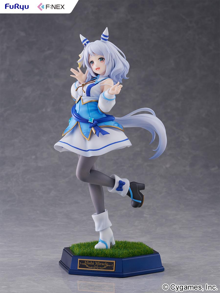 Hishi Miracle 1/7 Scale Figure
