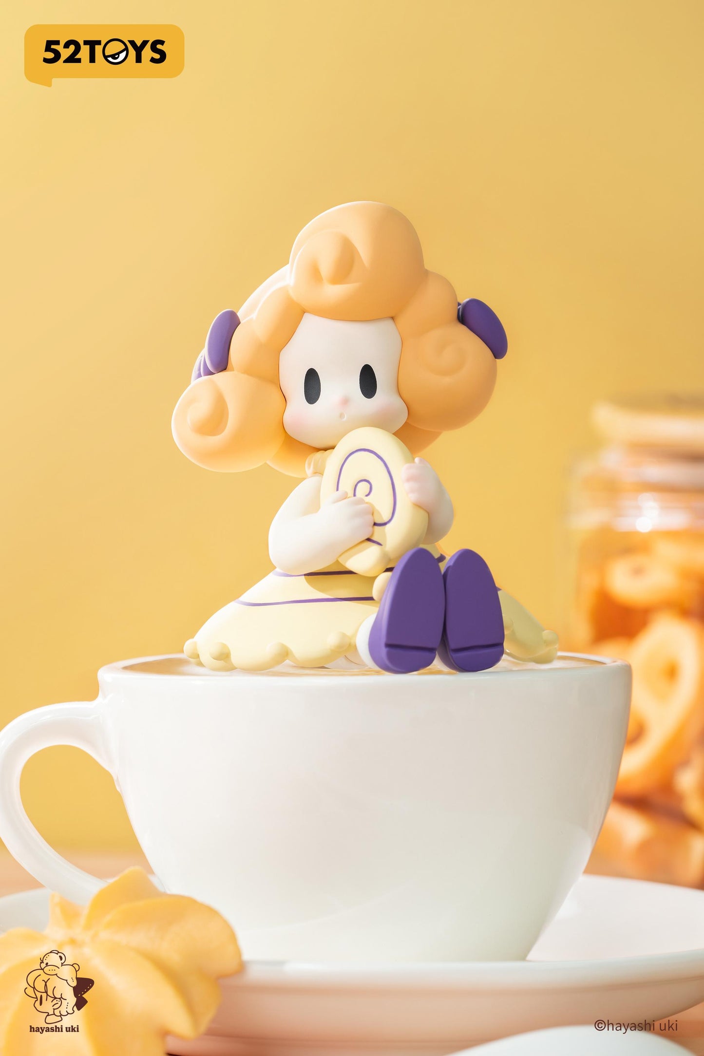 (Blind Box) UKI's Doll Sweet Girl