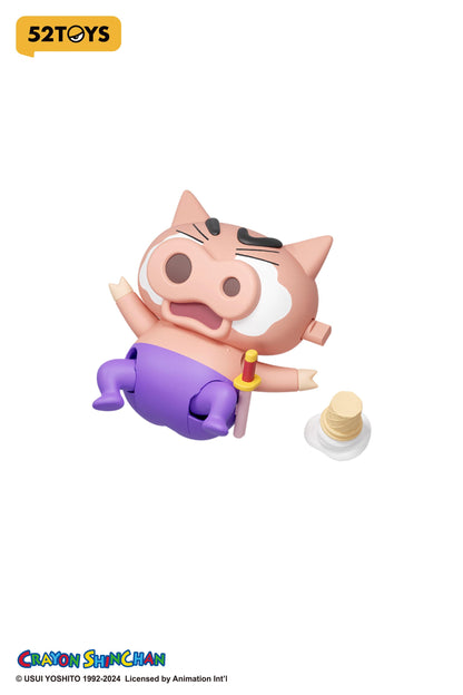 (Blind Box) Crayon Shinchan Dynamic Shin-Vibes