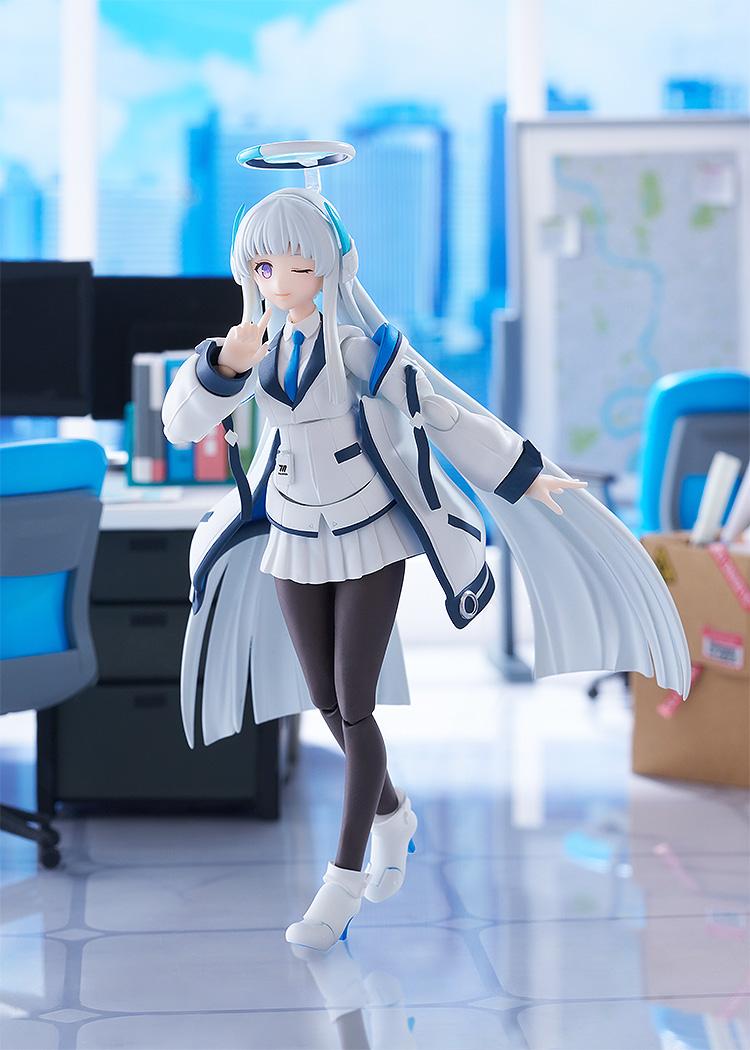 Blue Archive figma Noa Ushio