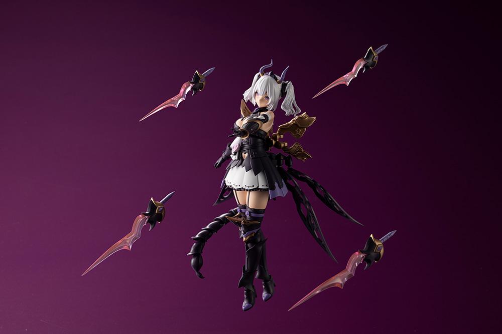 (Model Kits) ARCANADEA SOFFIERA (Rerun)