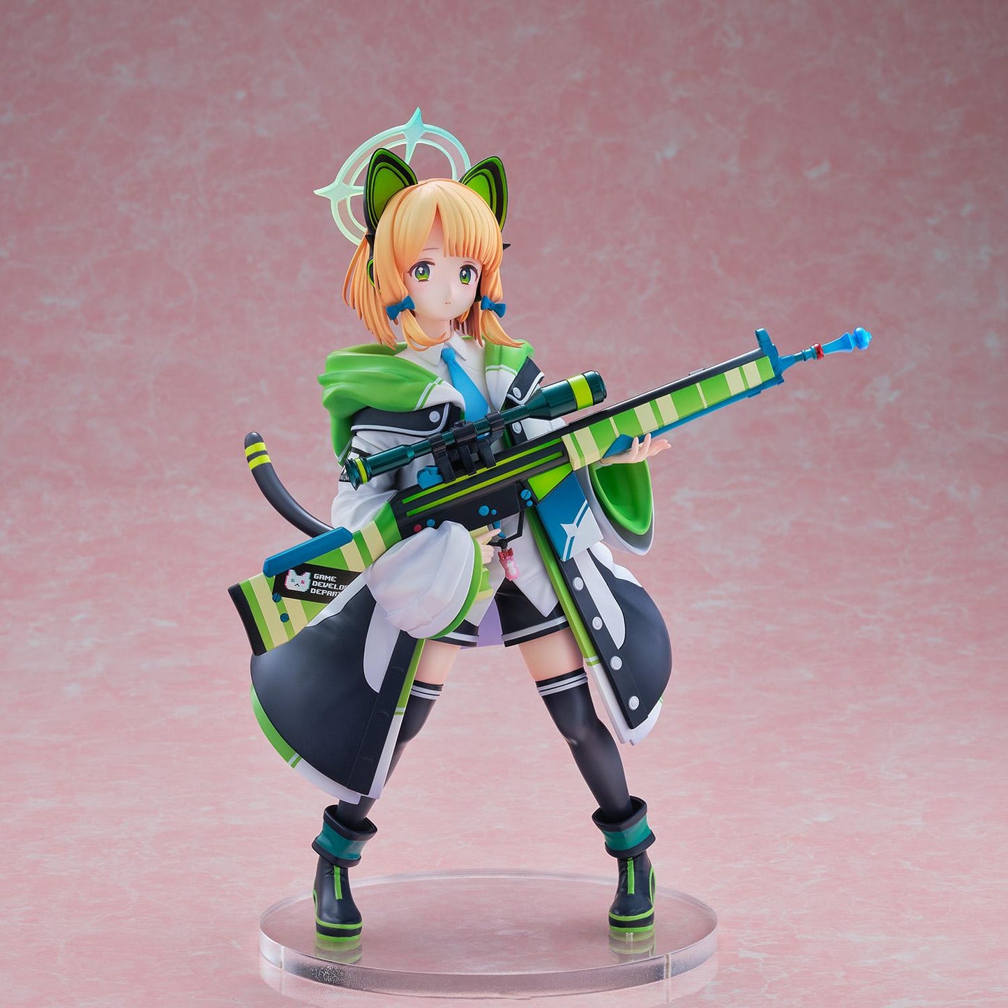Blue Archive - Midori 1/6 Scale Figure