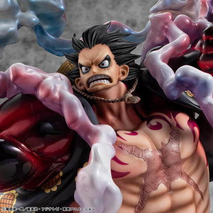 Portrait.Of.Pirates ONE PIECE “SA-MAXIMUM"Monkey.D.Luffy GEAR4 Bounce-Man 10th LIMITED Ver.