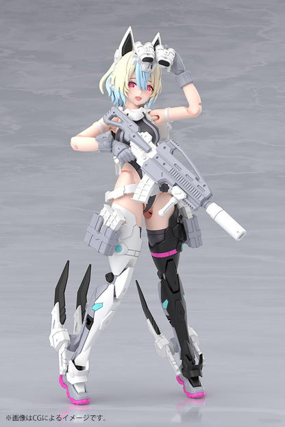 (Model Kits) Megami Device YGGDRASIS GARM RIPPER AVALANCHE