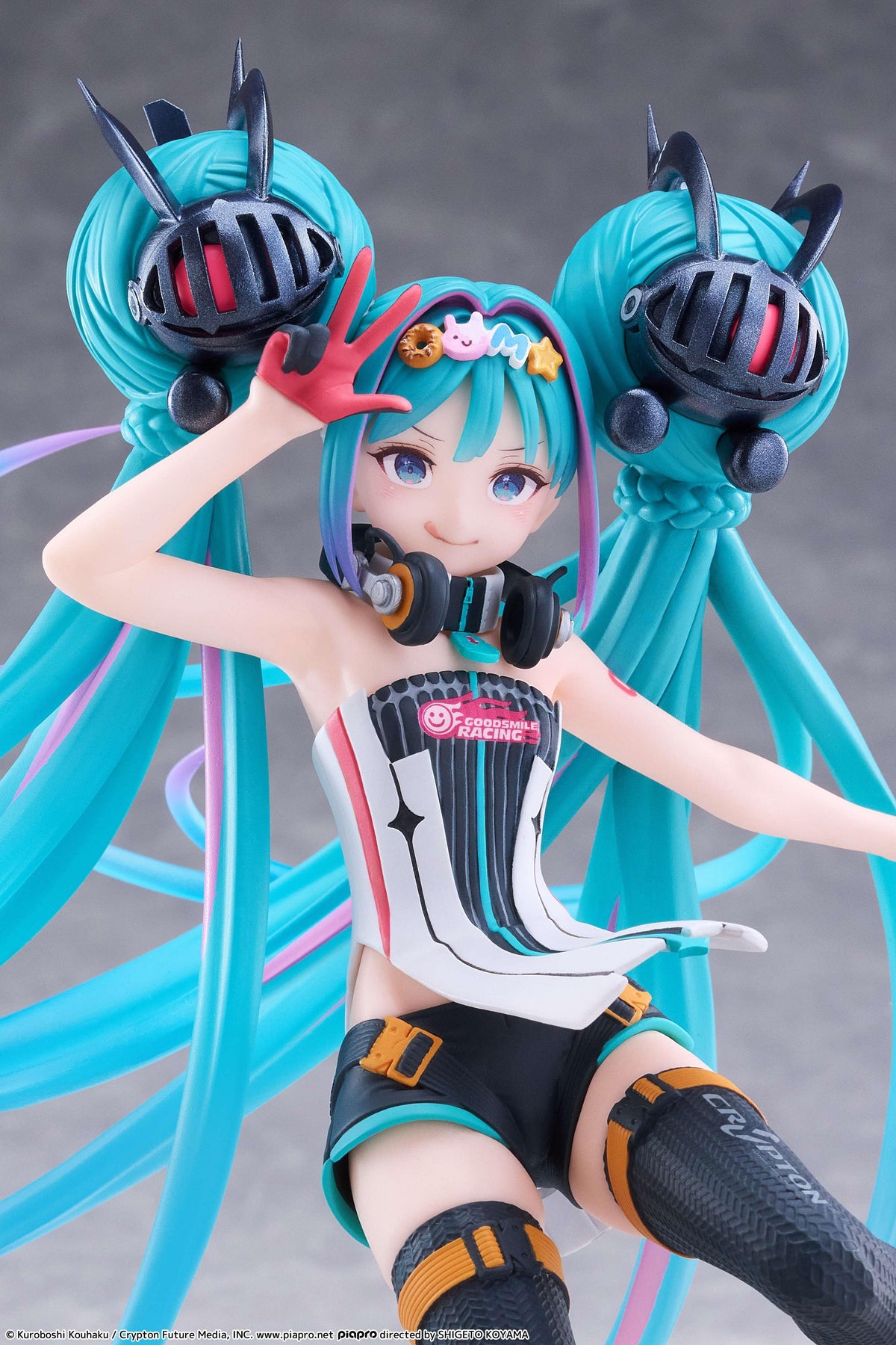 <Taito Kuji> Racing Miku Figure - 2026Ver. Original