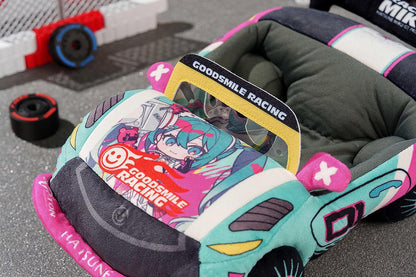 Hatsune Miku GT Project Hatsune Miku: Racing Ver. 2025 Plushie Set