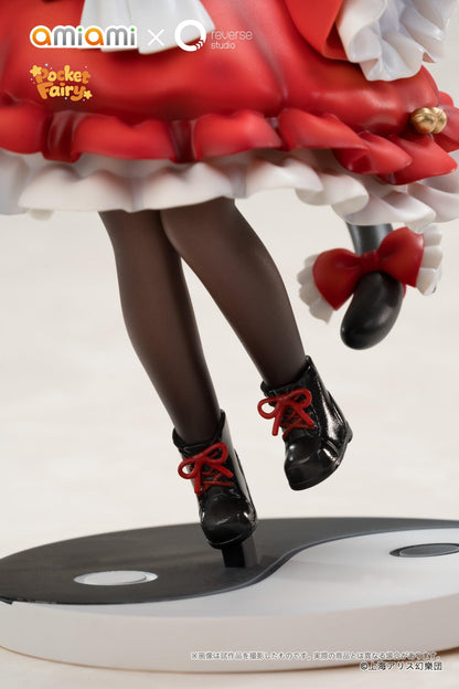 Reverse Palm Spirit Touhou Project Reimu Hakurei Non Scale Figure