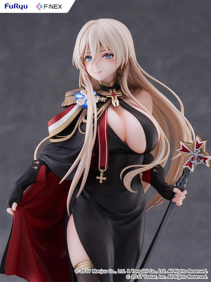 Azur Lane Bismarck Formal Dress ver. 1/7Scale Figure
