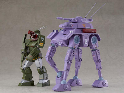Fang of the Sun Dougram COMBAT ARMORS MAX19 Abitate F44A Crab Gunner