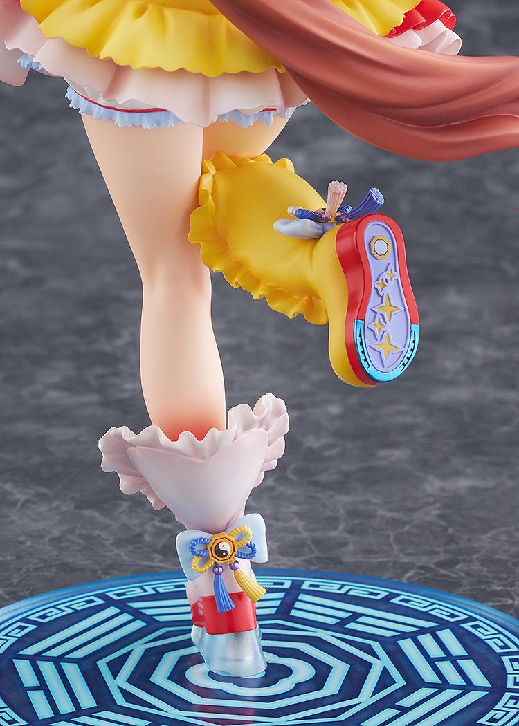 Umamusume: Pretty Derby Copano Rickey Signature Racewear Ver. 1/7 Scale Figure