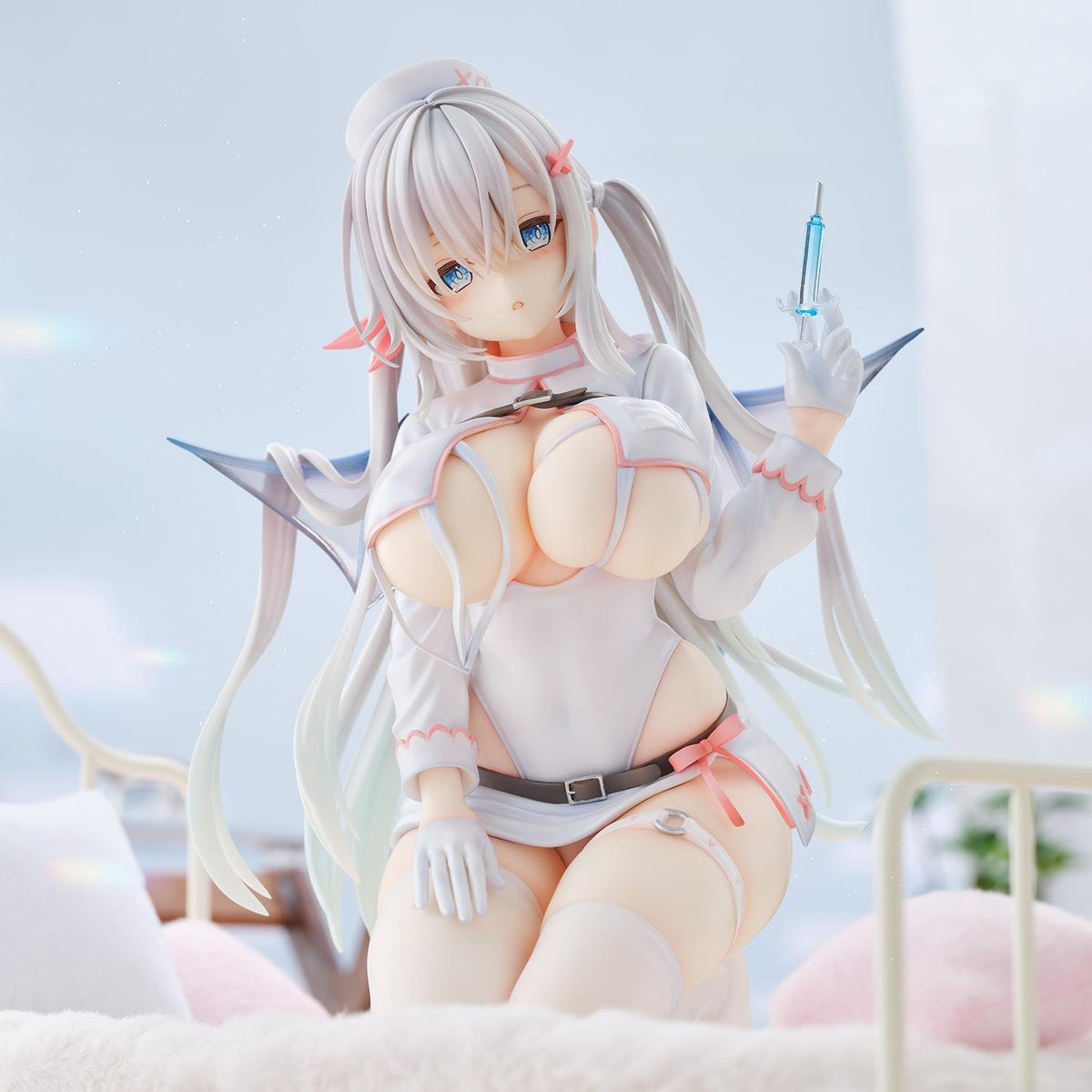 sune ILLUSTRATION "SUCCUBUS NURSE MAKINA"